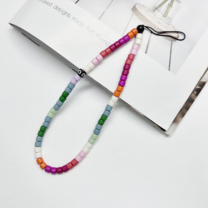 Bijou de Téléphone Multicolore