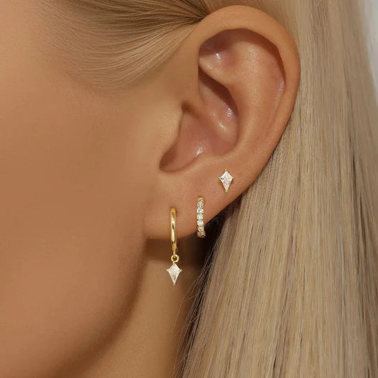Boucles d’oreilles